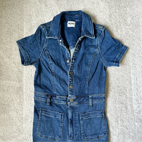 Show Me Your MuMu Everhart Jumpsuit - Picture 8 of 8